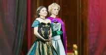 Stire din Cultură-Educație : „Frozen, regatul îngheţat” revine pentru publicul de la malul mării