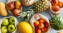 Consumați fructele întregi! Prin stoarcere își pierd din cantitatea de fibre