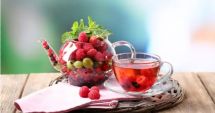 Stire din Sănătate : Ceaiul de fructe de pădure contribuie la combaterea stresului oxidativ