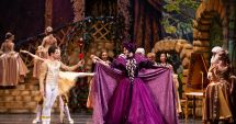 Stire din Cultură-Educație : "Frumoasa și Bestia", pe scena Teatrului "Oleg Danovski"