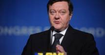 Stire din Politică-Administrație : Frunzăverde, suspendat din PNL