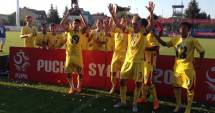 Stire din Sport : Fotbal U17: România a cucerit trofeul Syrenka Cup 2015-09-06