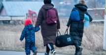 Aproximativ 677.000 de persoane au fugit din Ucraina de la începutul invaziei ruse