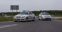 Stire din Eveniment : "Fugea" cu 215 km pe oră, pe Autostrada Soarelui