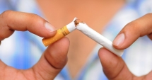 Stire din Sănătate : Astăzi, lăsăm țigările acasă. Este ziua mondială fără tutun