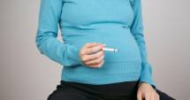 Stire din Sănătate : Fumatul în sarcină,  risc de avort spontan