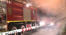Stire din Eveniment : SPITAL SUB ASEDIUL FLĂCĂRILOR! 150 de bolnavi au fost evacuați