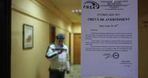 Stire din Social : Supărare mare! Funcționarii publici  se întorc la grevă