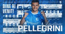 Stire din Sport : Lucas Pellegrini, noul fundaș francez transferat la Farul Constanța
