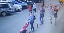 Stire din Eveniment : VIDEO / Femeie cu copil, JEFUITĂ PE STRADĂ ÎN PLINĂ ZI