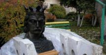 Statuia lui Ștefan cel Mare a fost furată. Lucrarea de bronz are 1,5 tone
