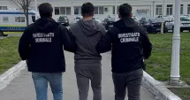 Stire din Eveniment : A furat un seif dintr-un local și și-a exploatat concubina. Tânăr de 23 de ani din Constanța, arestat