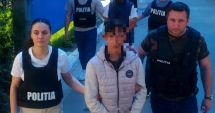Nu s-au putut opri din furat și au ajuns în arestul Poliției Constanța