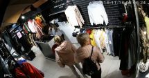Stire din Eveniment : S-a deghizat în femeie și a furat îmbrăcăminte dintr-un magazin. O angajată a fost rănită