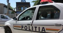 Hoț din locuințe, prins de polițiștii din Cernavodă