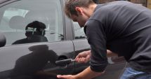Stire din Eveniment : Hoț din mașini care folosea un dispozitiv de bruiere a cheii auto, reținut