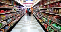 Stire din Eveniment : Au dat iama  în supermarketurile din Constanța!  Trei magazine, prădate de hoți