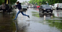 Stire din Social : AVERTIZARE METEO / WEEK-END CU PLOI LA CONSTANȚA