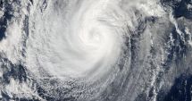 Furtuna tropicală care se îndrepta spre Japonia s-a transformat într-un super-taifun