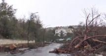 Stire din Actualitate : Italia lovită de furtuni puternice