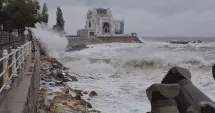 Stire din Actualitate : Alertă meteo de precipitații în Dobrogea și polei în mai multe județe