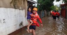 32 de morţi şi 2,4 milioane de persoane afectate în urma furtunii  Nalgae din Filipine