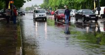 Stire din Social : Furtuni cu fulgere și ploi, astăzi, la Constanța