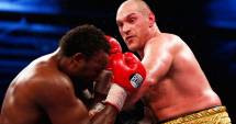 Stire din Sport : Tyson Fury, dispus să renunțe la box din cauza lipsei de motivație