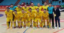 Stire din Sport : Futsal: România a învins Norvegia. Iată scorul