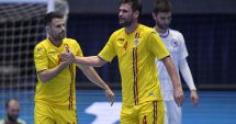 Stire din Sport : S-a stabilit lotul echipei naţionale a României de futsal pentru calificările la EURO 2023