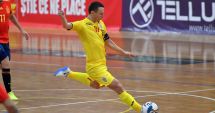 Stire din Sport : România a pierdut ultimul meci din preliminariile CM 2026 de Futsal, 0-2 cu Kazahstan