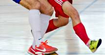 Futsal U21: România, învinsă de Ungaria într-un amical