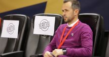 Stire din Sport : Ultimele pregătiri înainte de meciul dintre România şi Serbia, la futsal