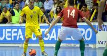 Stire din Sport : România, obiectiv - calificarea în play-off-ul pentru Campionatul Mondial de futsal