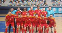 Stire din Sport : Futsal: România a învins Turcia într-un meci de pregătire