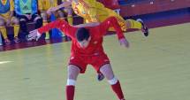 Futsal U21: România joacă două amicale cu Moldova, la Târgu Mureș
