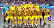 Stire din Sport : Futsal: Reprezentativa României începe pregătirea în Turcia