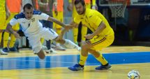 Stire din Sport : Spectacol total la Vršac! Serbia - România 4-4 într-un meci de futsal incredibil