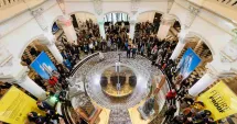 Stire din Social : Foster + Partners și IULIUS aduc la Iași expoziția „Future Proof”, 60 de ani de arhitectură