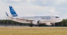 Stire din Actualitate : Un Airbus 320 cu 132 de pasageri a ieșit de pe pistă. Mai mulți răniți, de urgență la spital