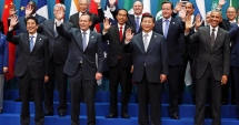 Stire din Actualitate : "G20 ar trebui să-și asume un rol de conducere în probleme majore"