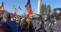 Stire din Eveniment : Doi bărbați au fost reținuți după violențele din Piața Victoriei