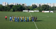 Stire din Sport : SSC Farul, amical  cu Viitorul Fântânele