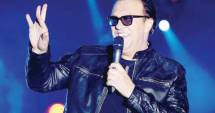 Stire din Cultură-Educație : Gabriel Cotabiță revine pe scenă după aproape două luni. Artistul va concerta la Sibiu