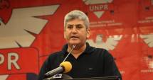 Stire din Politică-Administrație : Oprea: "Sunt un susținător necondiționat al înzestrării Armatei"