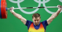 Stire din Sport : JO 2016 / Medalie de bronz pentru România la haltere prin Gabriel Sîncrăian