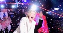 Stire din Actualitate : Gafă uriașă! O revistă din SUA s-a grăbit să marcheze victoria lui Hillary Clinton în alegerile prezidențiale