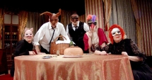 Stire din Cultură-Educație : Se întorc "Gaițele" pe scena Teatrului de Stat