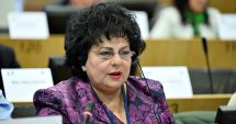 Primarul din Cumpăna, Mariana Gâju, declaraţii de la Bruxelles: „România este o ţară care are resurse naturale”