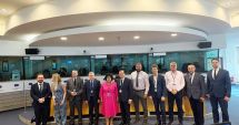 Stire din Politică-Administrație : Mariana Gâju a participat la cea de-a 167-a Sesiune Plenară a Comitetului European al Regiunilor
